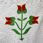 アンティークキルト1800年代 « Dee's アンティークキルトショップ